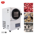 Small Food Fast Freeze Dryer Liofilizadora For Home Use